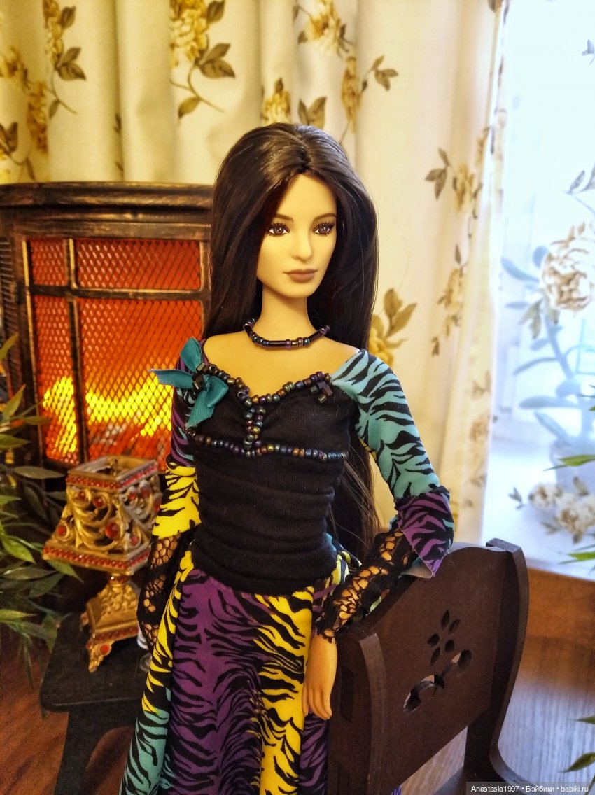 Лабутен, Русалка и Ана-Лара /Мои архивные фото /часть 2