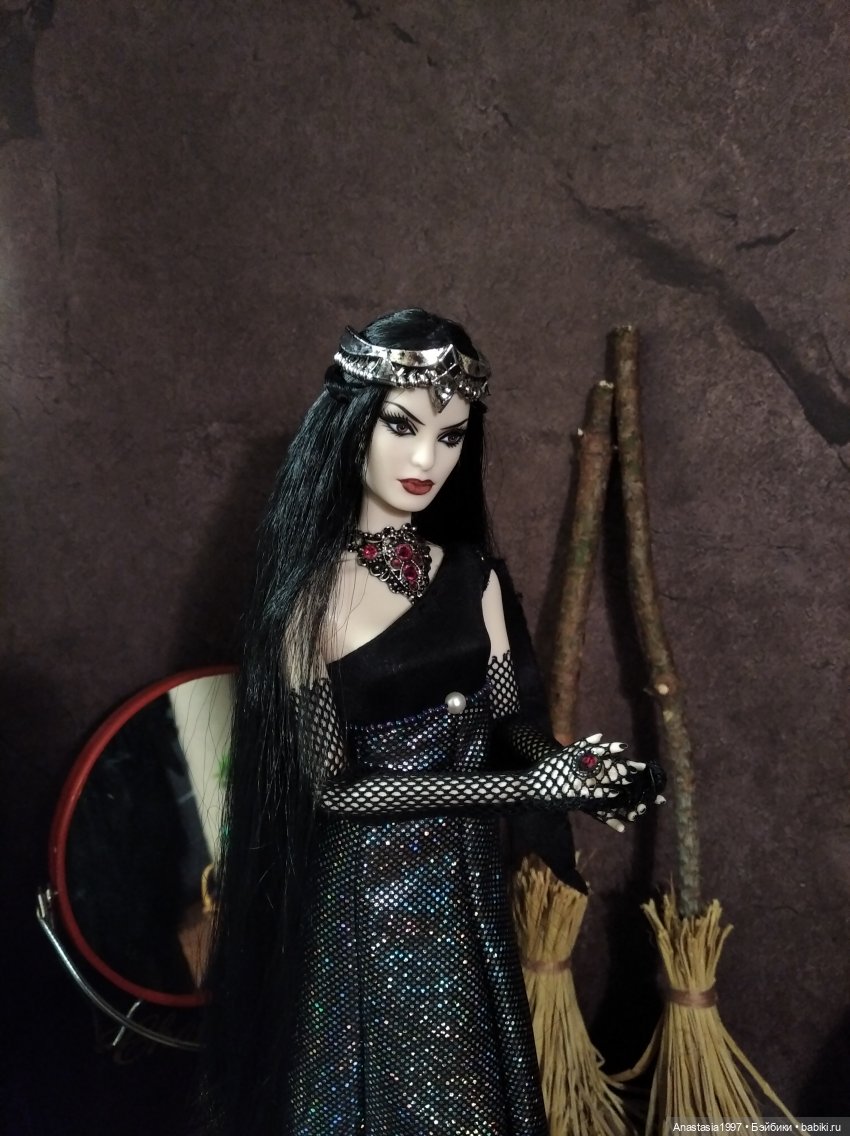 Лабутен, Русалка и Ана-Лара /Мои архивные фото /часть 2