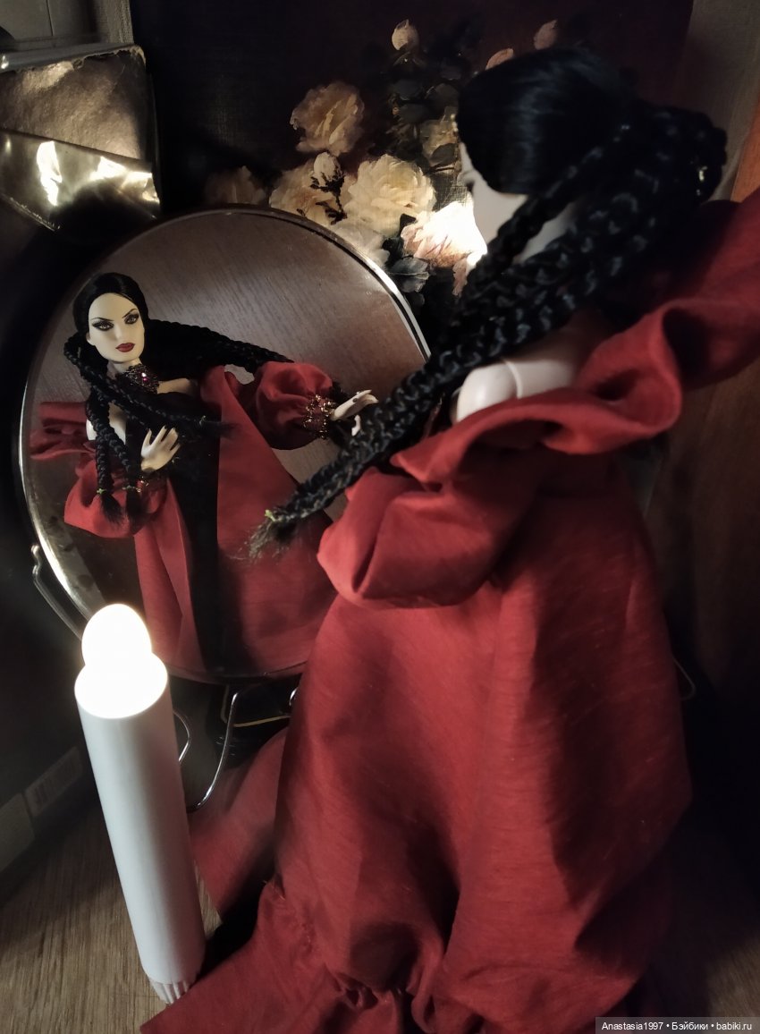 Лабутен, Русалка и Ана-Лара /Мои архивные фото /часть 2