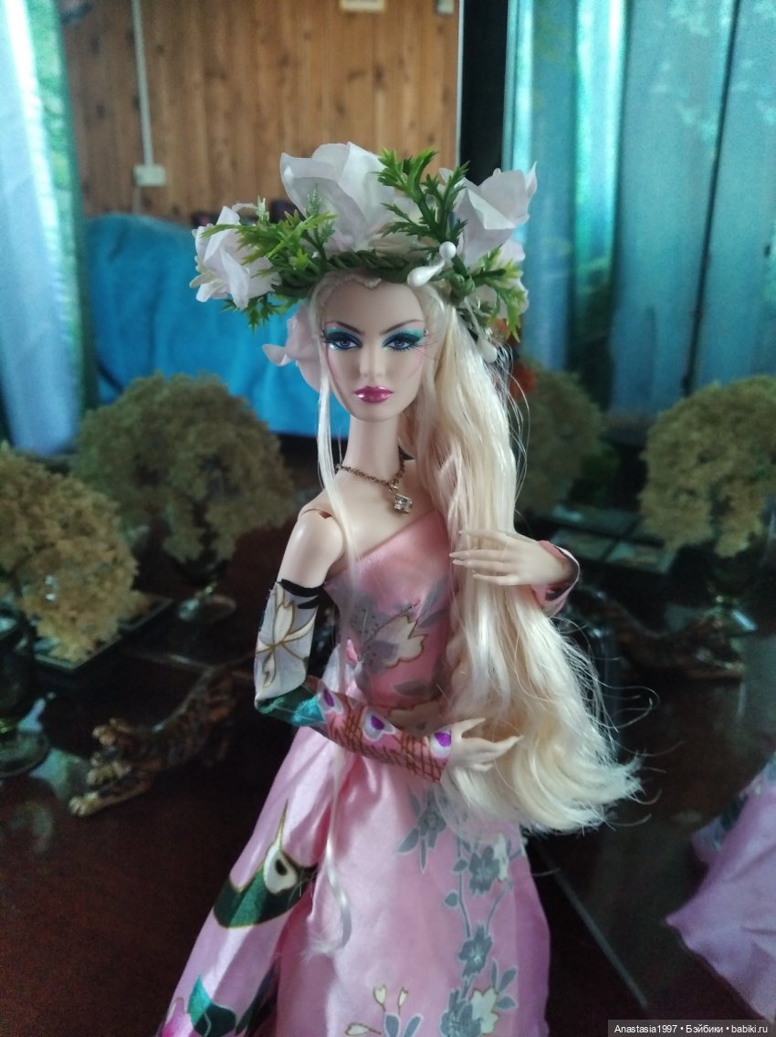 Лабутен, Русалка и Ана-Лара /Мои архивные фото /часть 2