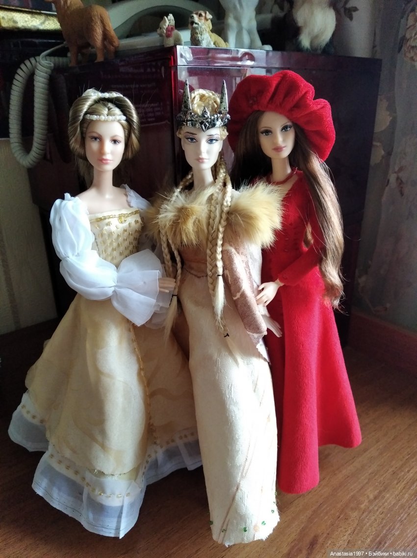 Лабутен, Русалка и Ана-Лара /Мои архивные фото /часть 2