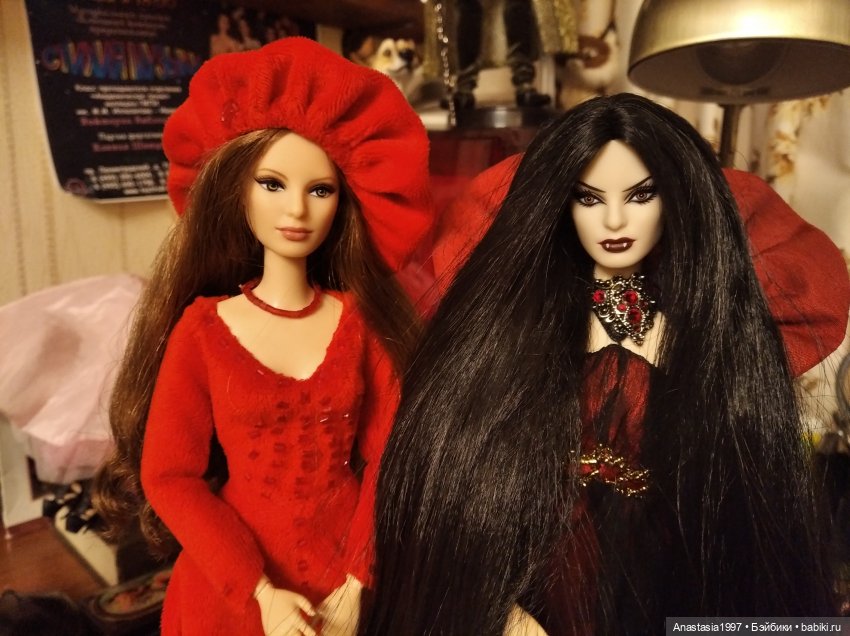 Лабутен, Русалка и Ана-Лара /Мои архивные фото /часть 2 (фото 6)