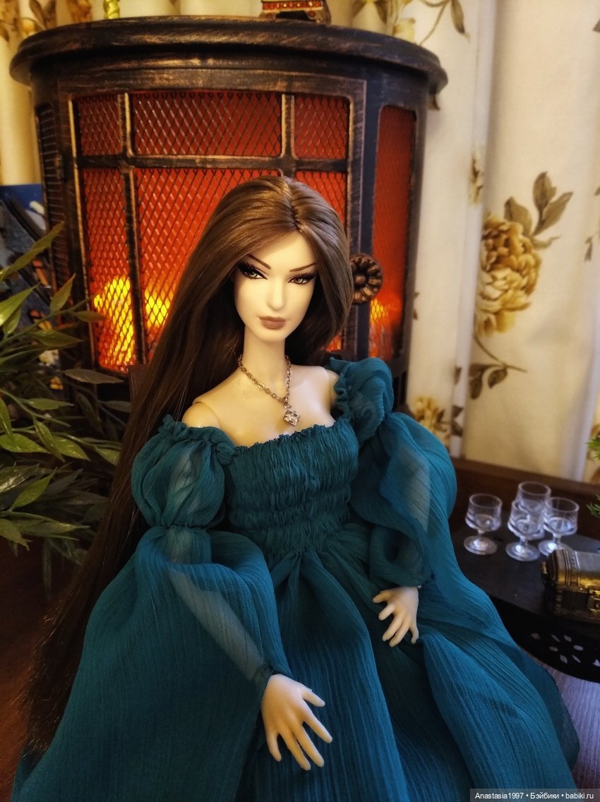 Лабутен, Русалка и Ана-Лара /Мои архивные фото /часть 2