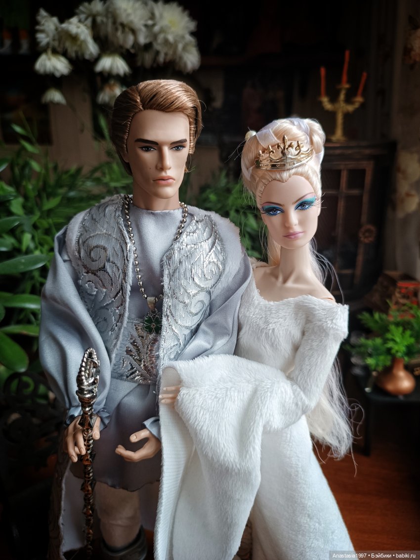 Лабутен, Русалка и Ана-Лара /Мои архивные фото /часть 2