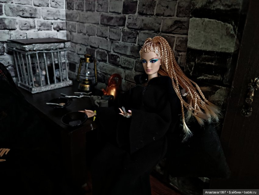 Лабутен, Русалка и Ана-Лара /Мои архивные фото /часть 2