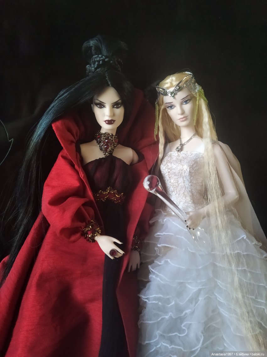 Лабутен, Русалка и Ана-Лара /Мои архивные фото /часть 2