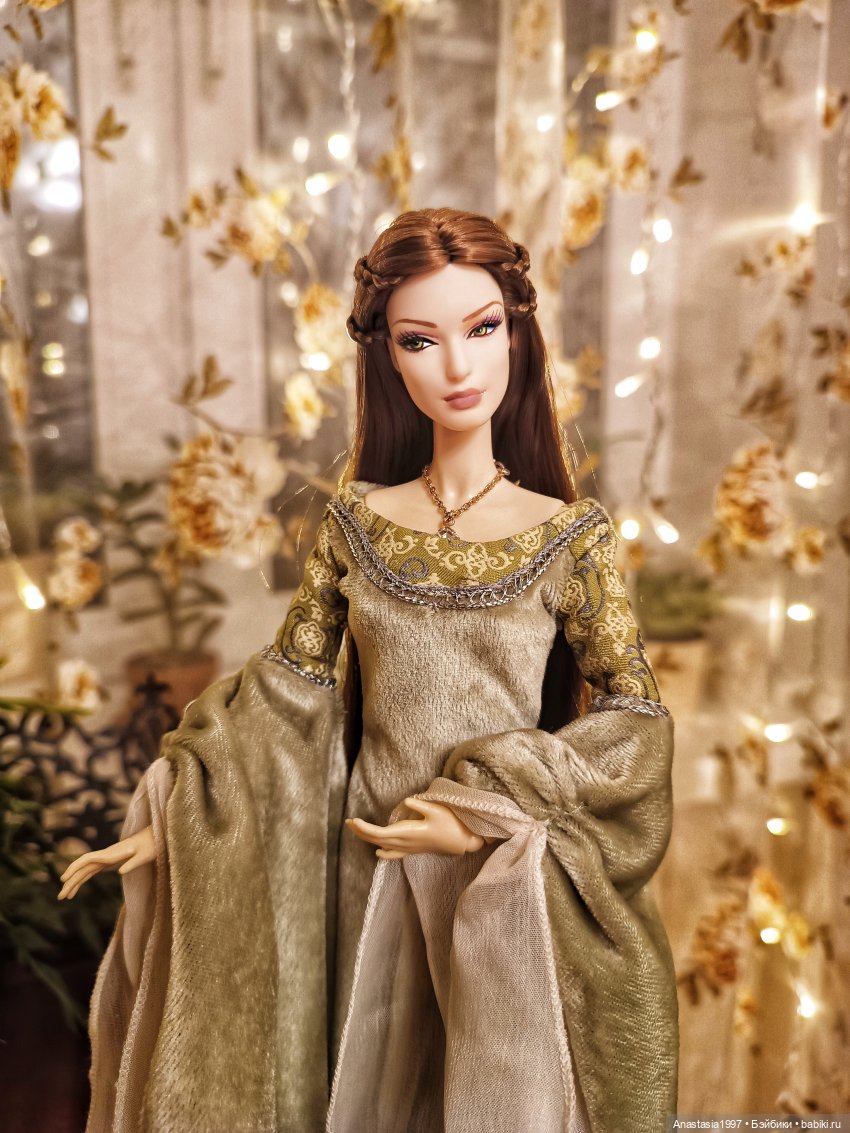 Лабутен, Русалка и Ана-Лара /Мои архивные фото /часть 2