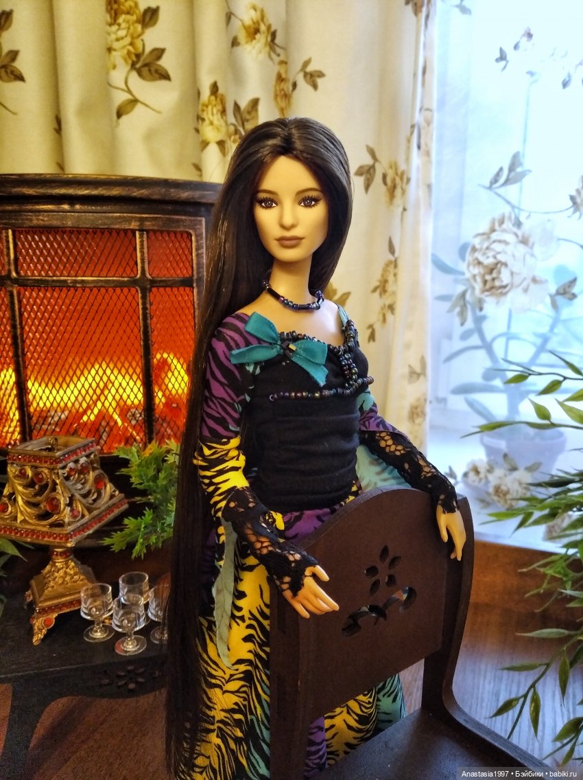 Лабутен, Русалка и Ана-Лара /Мои архивные фото /часть 2