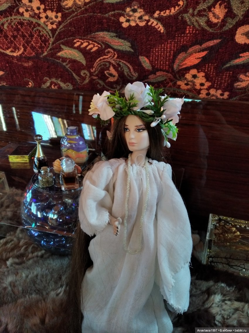 Лабутен, Русалка и Ана-Лара /Мои архивные фото /часть 2