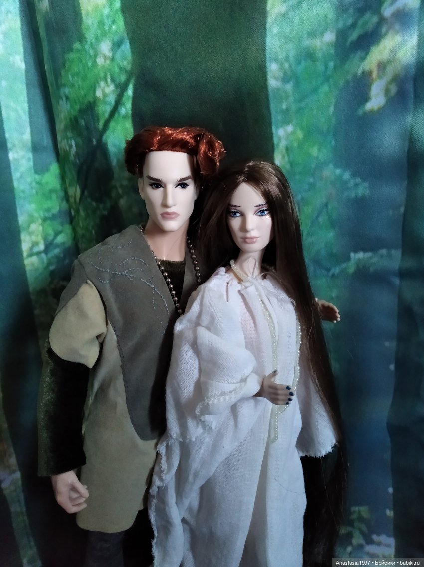 Лабутен, Русалка и Ана-Лара /Мои архивные фото /часть 2