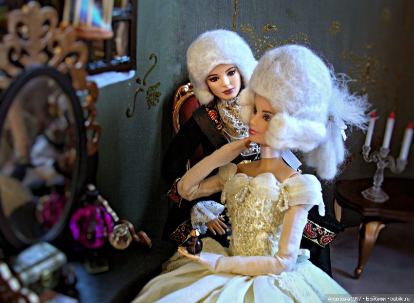 Лабутен, Русалка и Ана-Лара /Мои архивные фото /часть 2