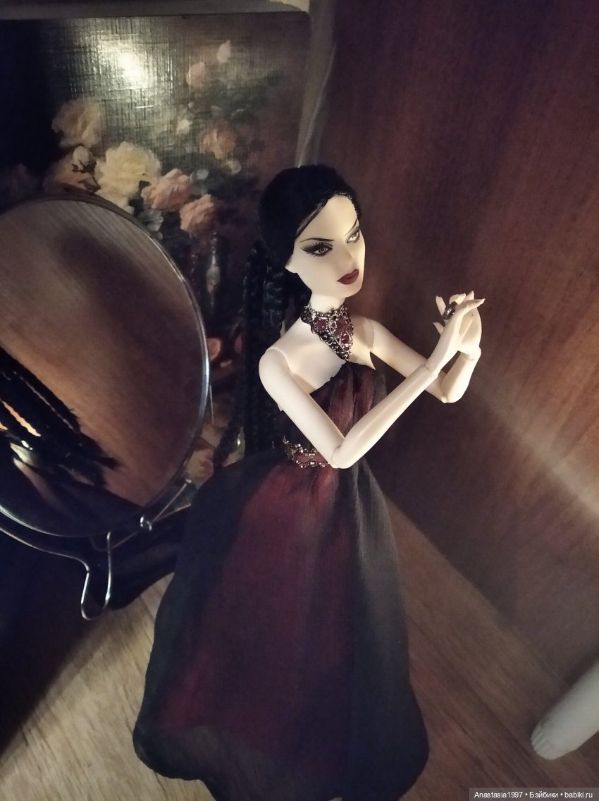 Лабутен, Русалка и Ана-Лара /Мои архивные фото /часть 2