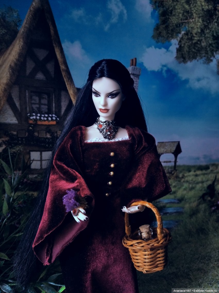 Лабутен, Русалка и Ана-Лара /Мои архивные фото /часть 2