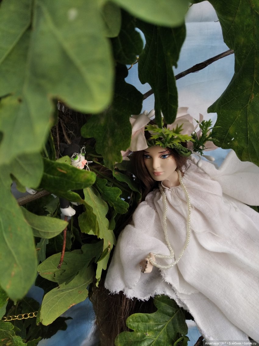 Лабутен, Русалка и Ана-Лара /Мои архивные фото /часть 2