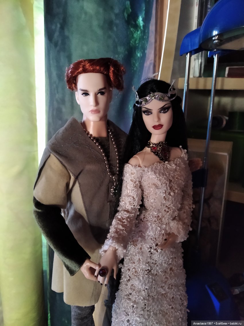 Лабутен, Русалка и Ана-Лара /Мои архивные фото /часть 2