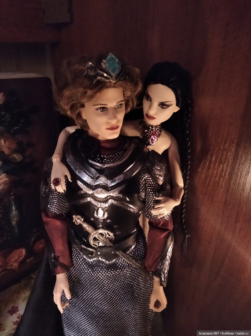 Лабутен, Русалка и Ана-Лара /Мои архивные фото /часть 2