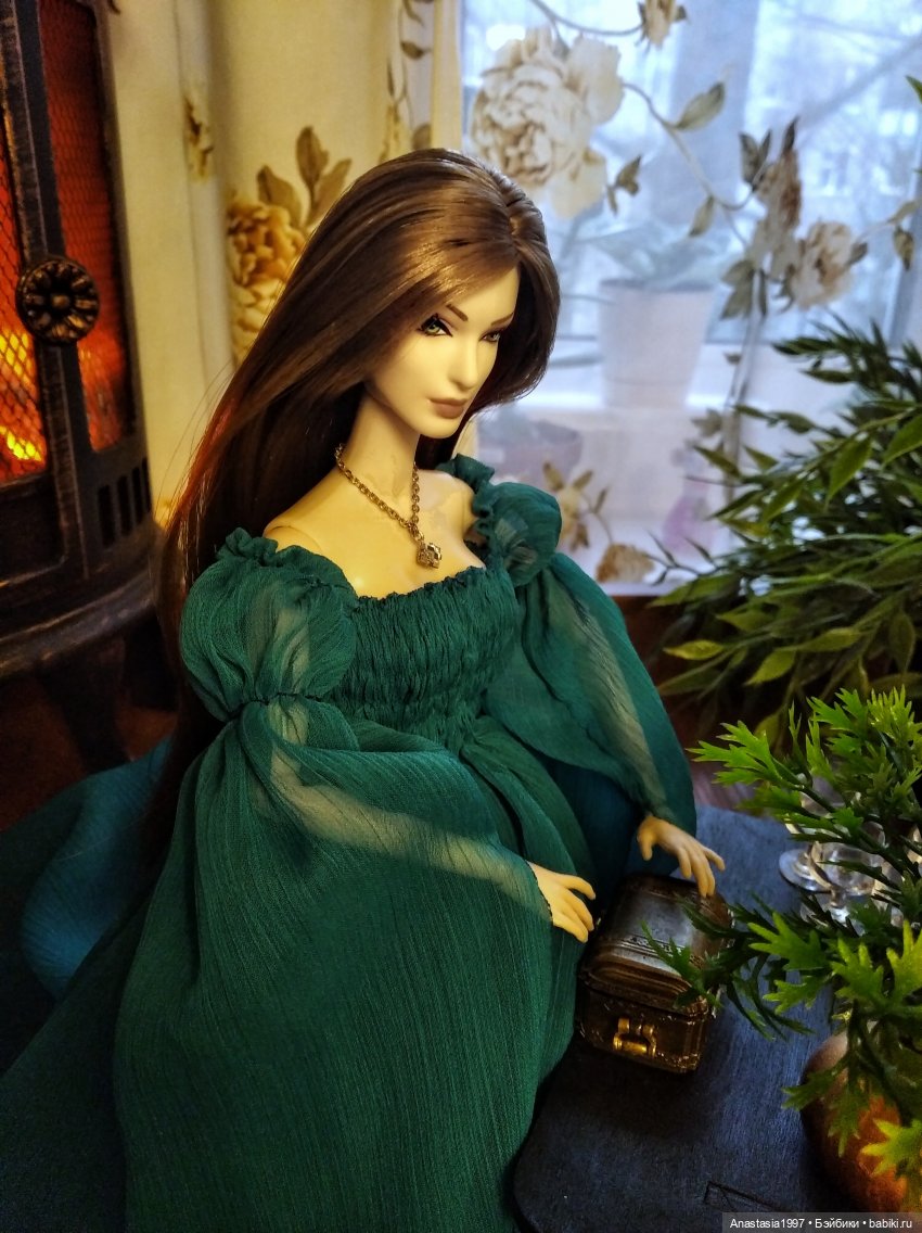 Лабутен, Русалка и Ана-Лара /Мои архивные фото /часть 2