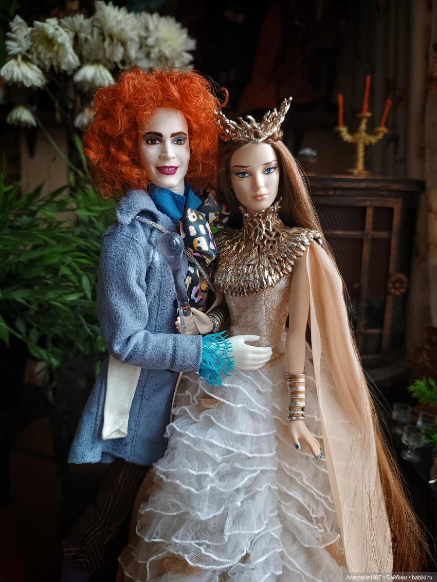 Лабутен, Русалка и Ана-Лара /Мои архивные фото /часть 2