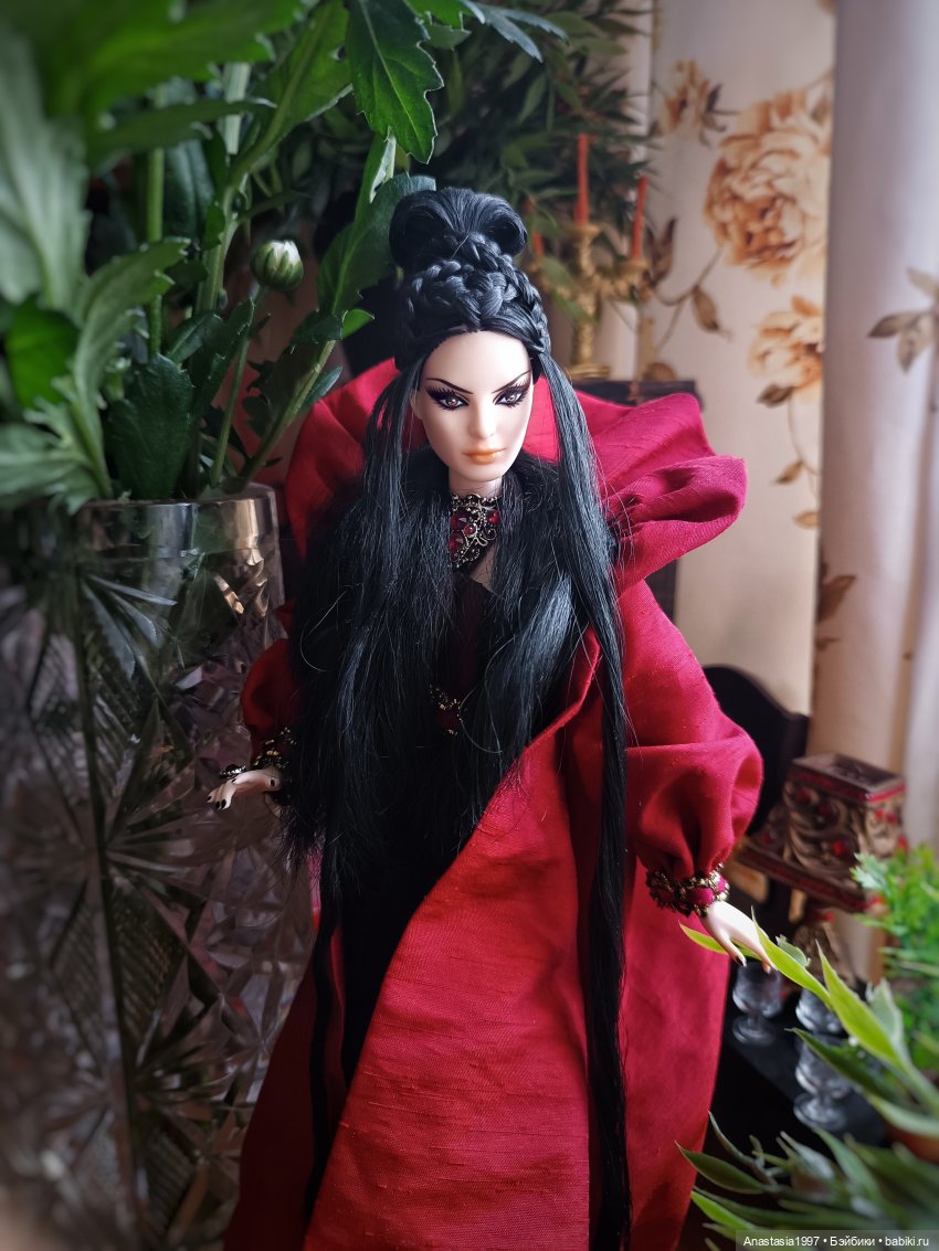 Лабутен, Русалка и Ана-Лара /Мои архивные фото /часть 2