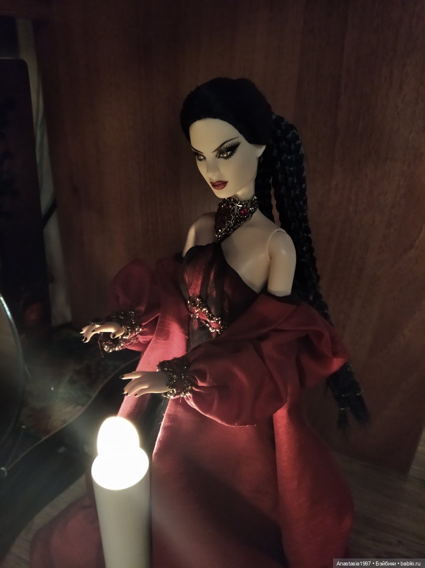 Лабутен, Русалка и Ана-Лара /Мои архивные фото /часть 2