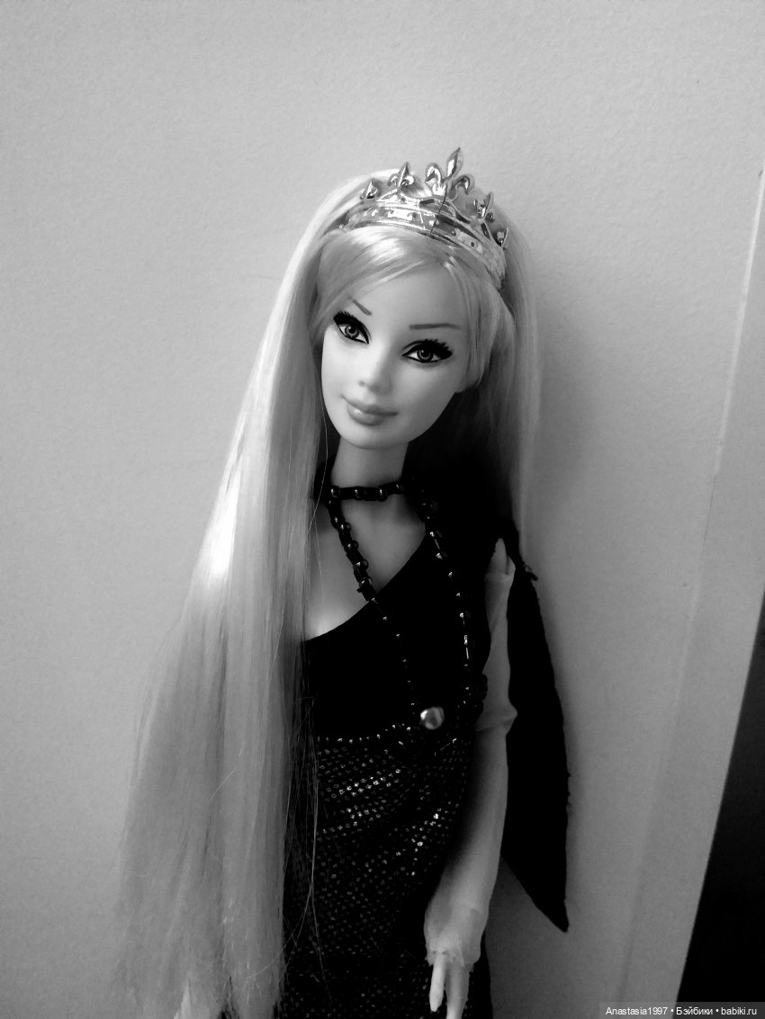 Такая разная... Макки /Архивные фото всех представительниц моей коллекции/ часть 1