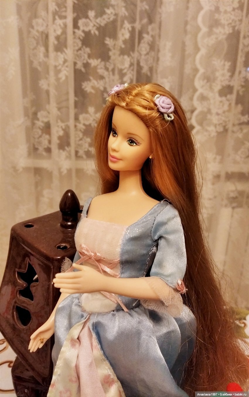 Такая разная... Макки /Архивные фото всех представительниц моей коллекции/ часть 1