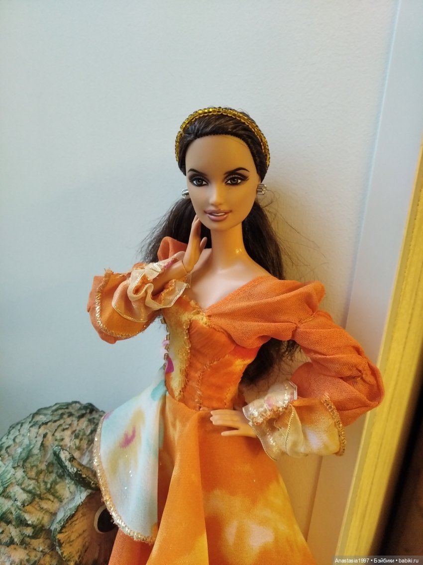 Лабутен, Русалка и Ана-Лара /Мои архивные фото /часть 2