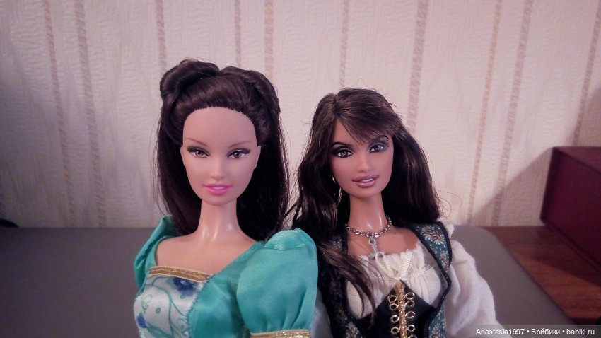 Лабутен, Русалка и Ана-Лара /Мои архивные фото /часть 2