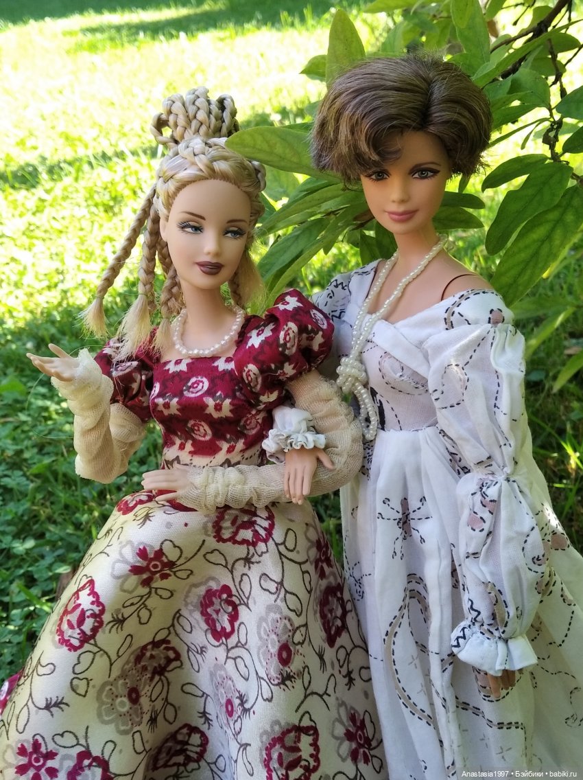 Такая разная... Макки /Архивные фото всех представительниц моей коллекции/ часть 1