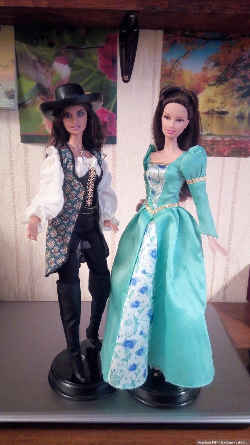 Лабутен, Русалка и Ана-Лара /Мои архивные фото /часть 2