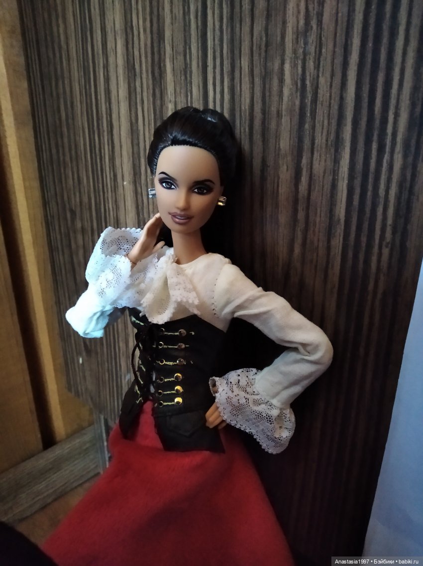 Лабутен, Русалка и Ана-Лара /Мои архивные фото /часть 2