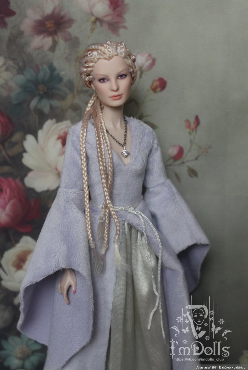 Лабутен, Русалка и Ана-Лара /Мои архивные фото /часть 2