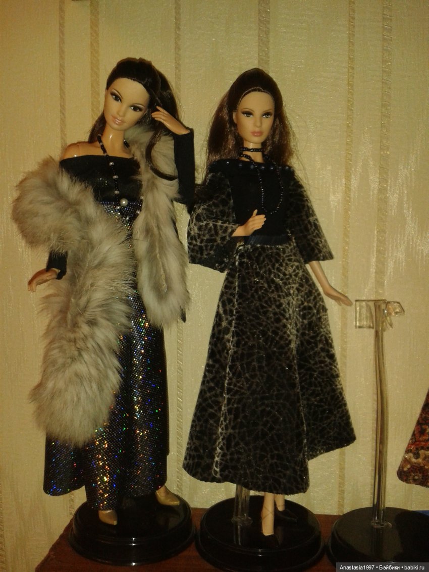 Лабутен, Русалка и Ана-Лара /Мои архивные фото /часть 2