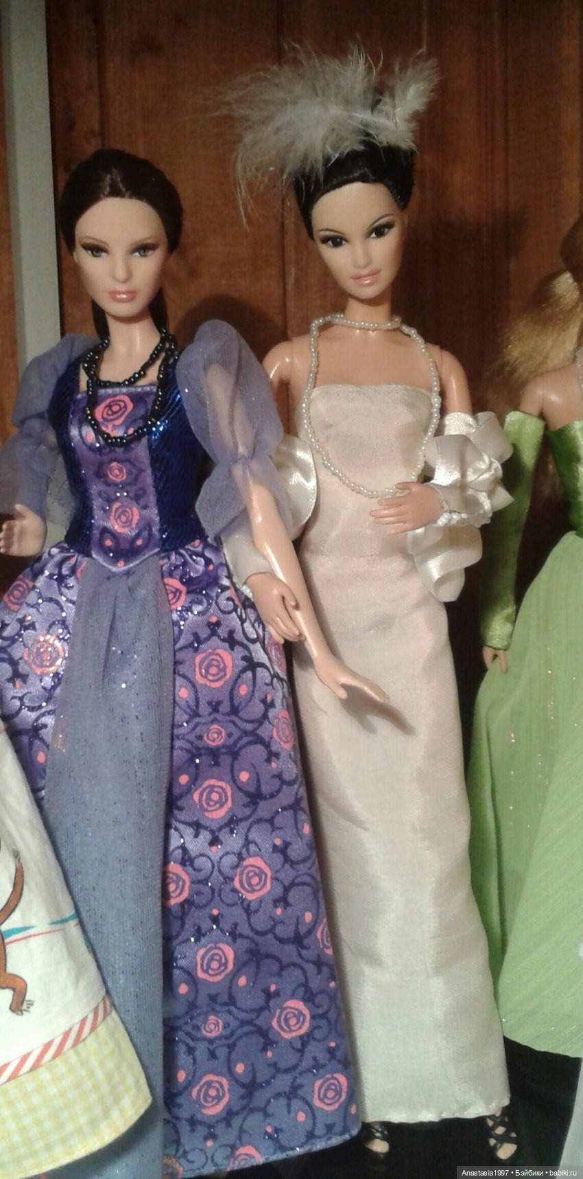 Лабутен, Русалка и Ана-Лара /Мои архивные фото /часть 2