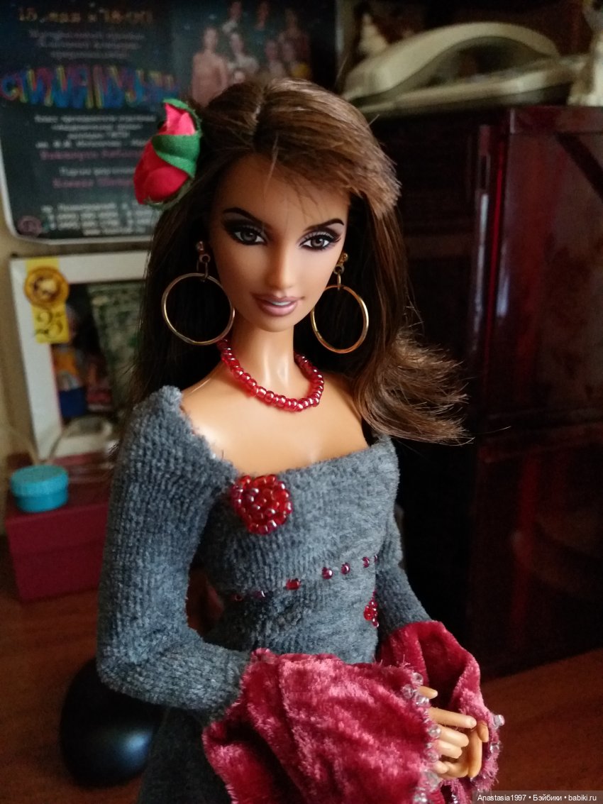 Лабутен, Русалка и Ана-Лара /Мои архивные фото /часть 2