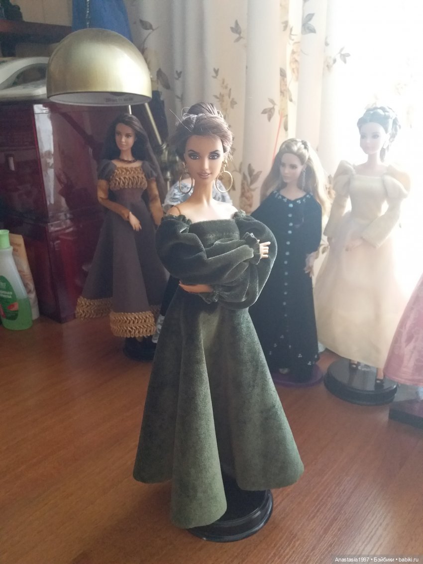 Лабутен, Русалка и Ана-Лара /Мои архивные фото /часть 2