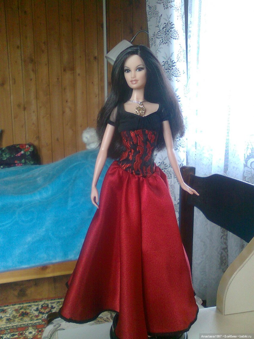 Лабутен, Русалка и Ана-Лара /Мои архивные фото /часть 2