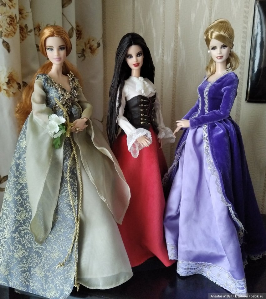 Афродита, GG и Этернал /Мои архивные фото /часть 3