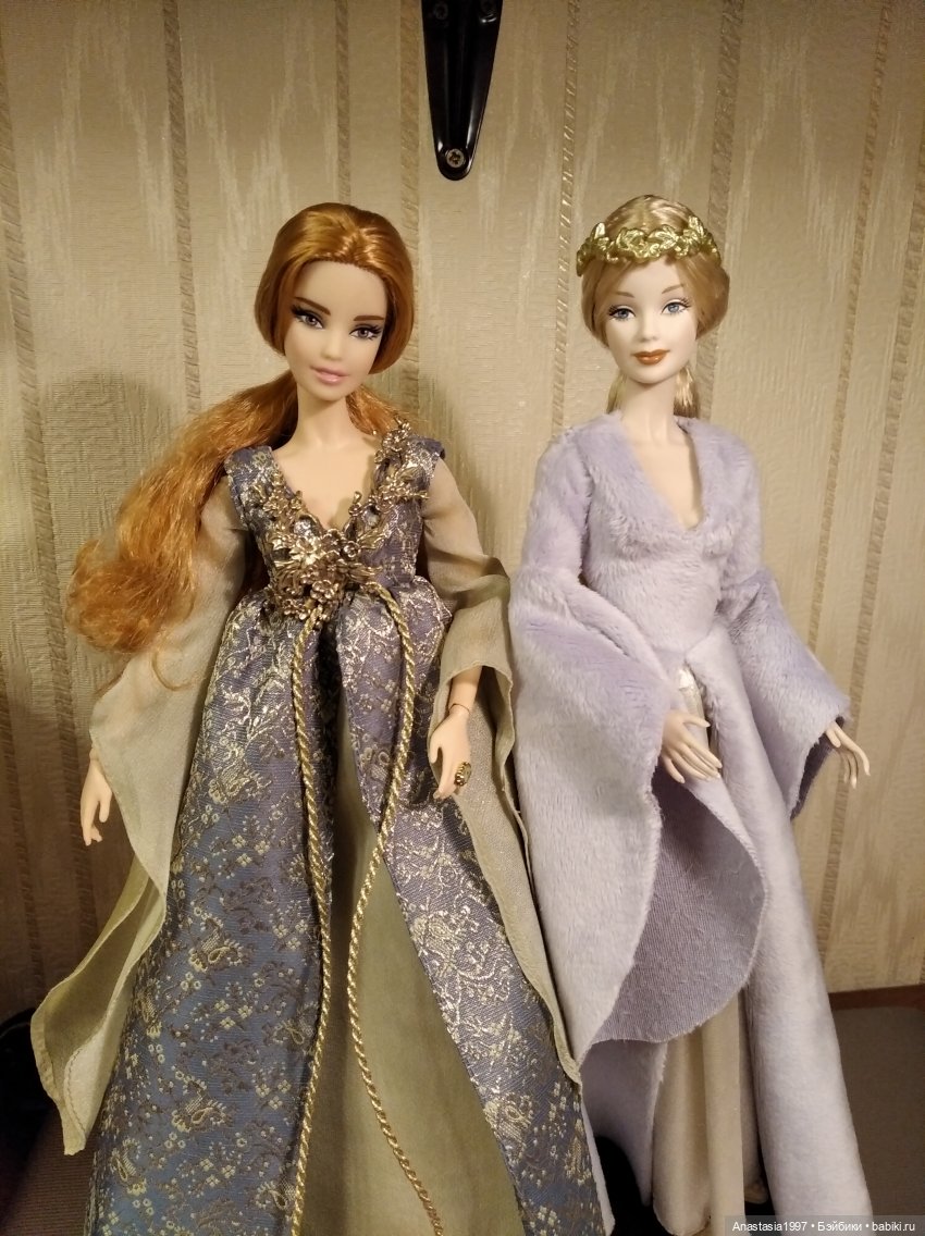 Афродита, GG и Этернал /Мои архивные фото /часть 3