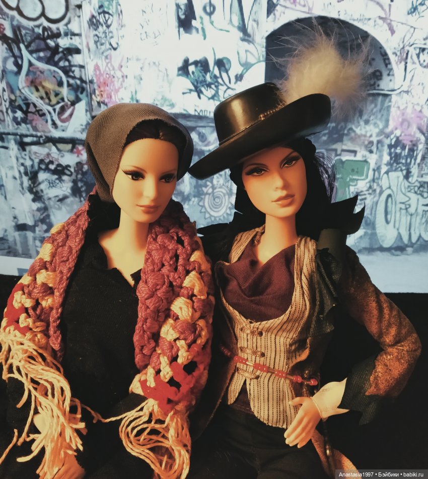 Лабутен, Русалка и Ана-Лара /Мои архивные фото /часть 2 (фото 7)