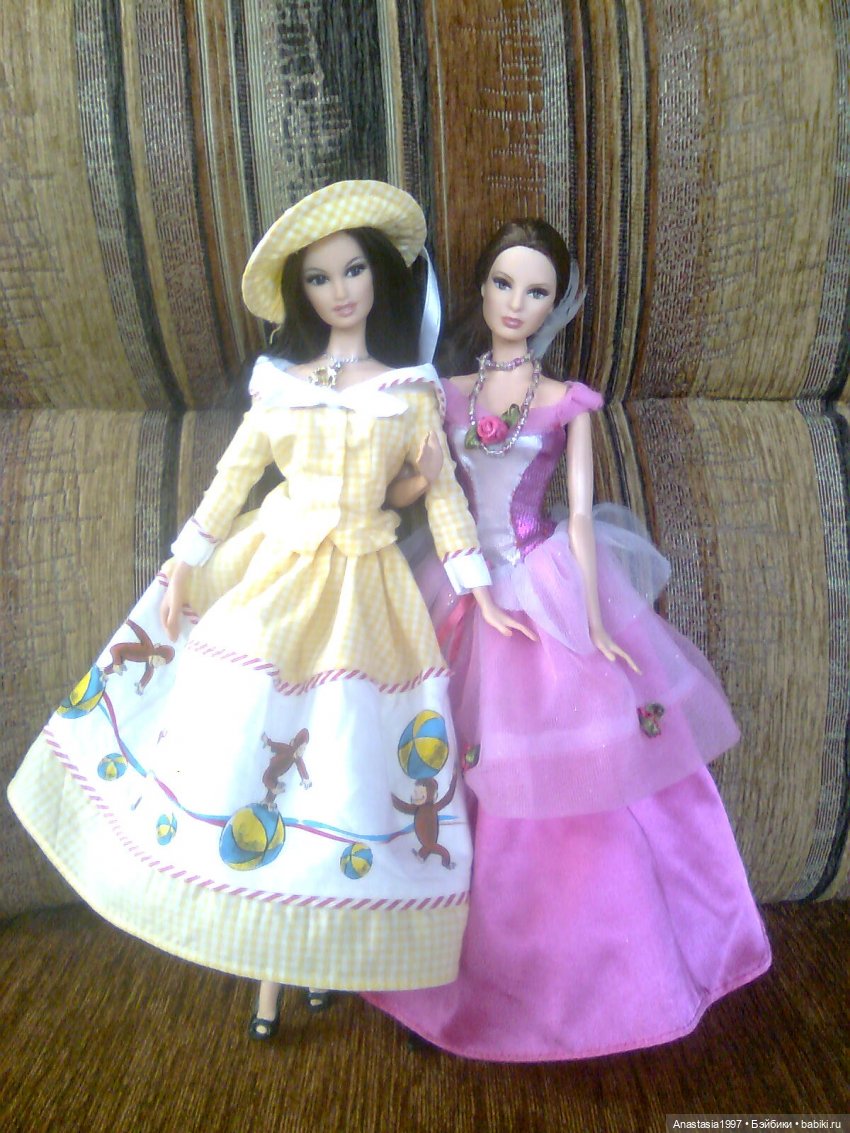 Лабутен, Русалка и Ана-Лара /Мои архивные фото /часть 2