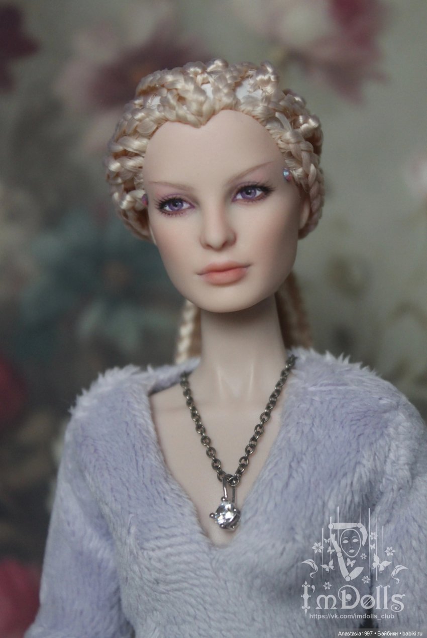 Лабутен, Русалка и Ана-Лара /Мои архивные фото /часть 2