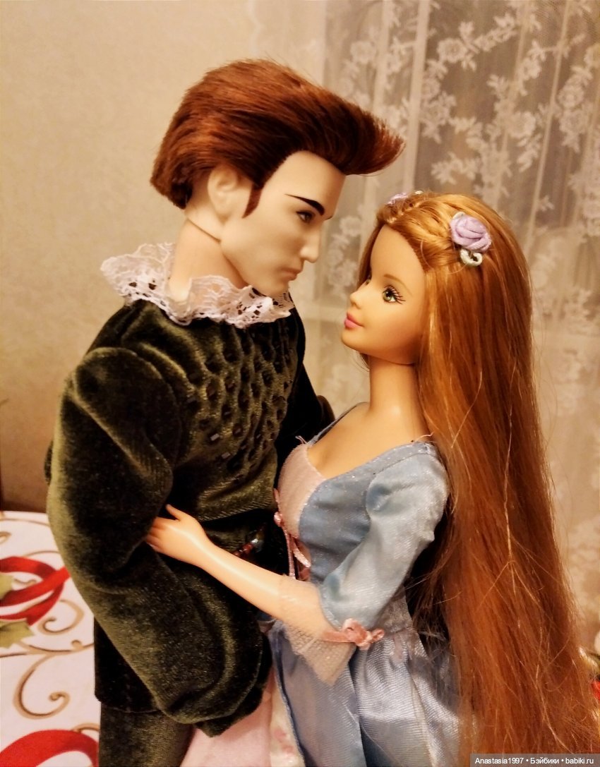 Такая разная... Макки /Архивные фото всех представительниц моей коллекции/ часть 1