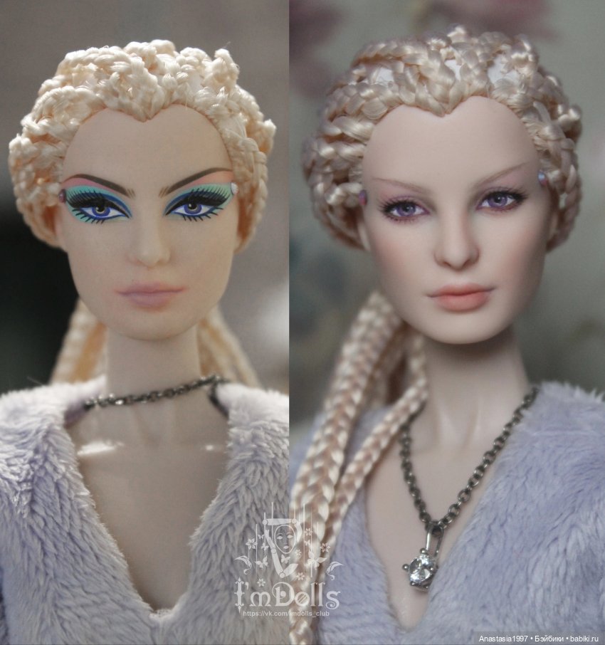 Лабутен, Русалка и Ана-Лара /Мои архивные фото /часть 2