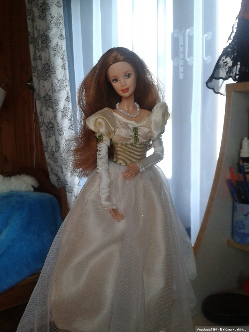 Такая разная... Макки /Архивные фото всех представительниц моей коллекции/ часть 1