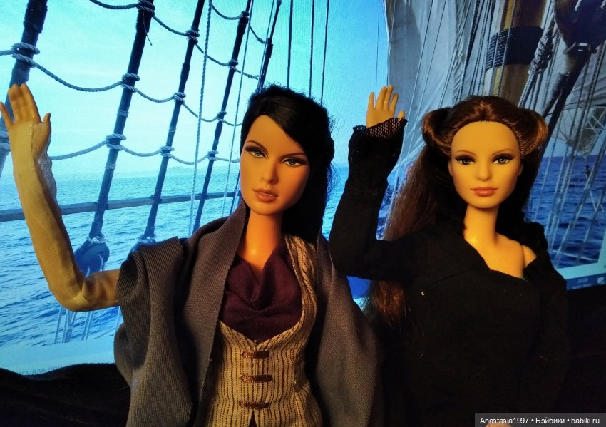 Лабутен, Русалка и Ана-Лара /Мои архивные фото /часть 2 (фото 8)