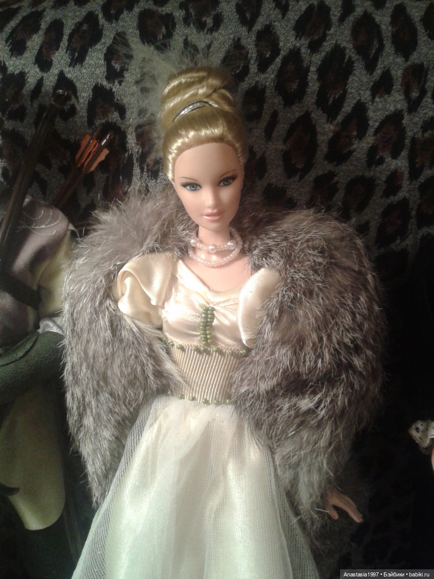 Лабутен, Русалка и Ана-Лара /Мои архивные фото /часть 2