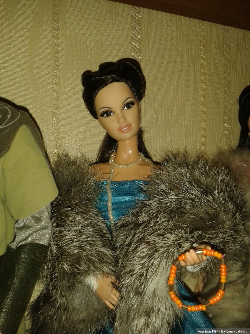 Лабутен, Русалка и Ана-Лара /Мои архивные фото /часть 2