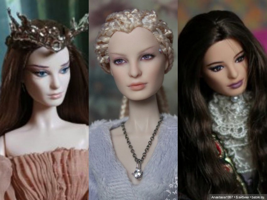 Лабутен, Русалка и Ана-Лара /Мои архивные фото /часть 2