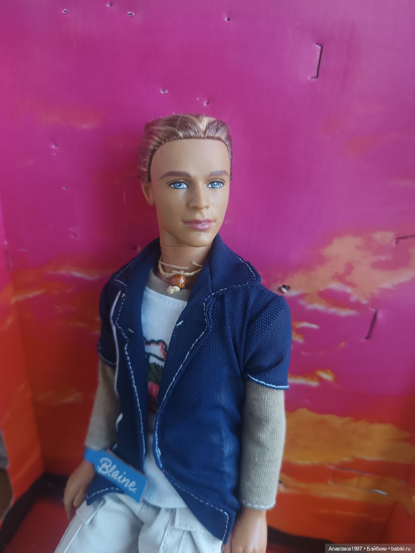 Один Блейн хорошо, а два лучше